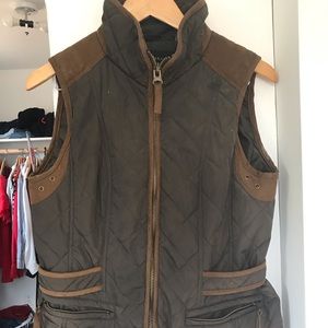 Zara riding vest